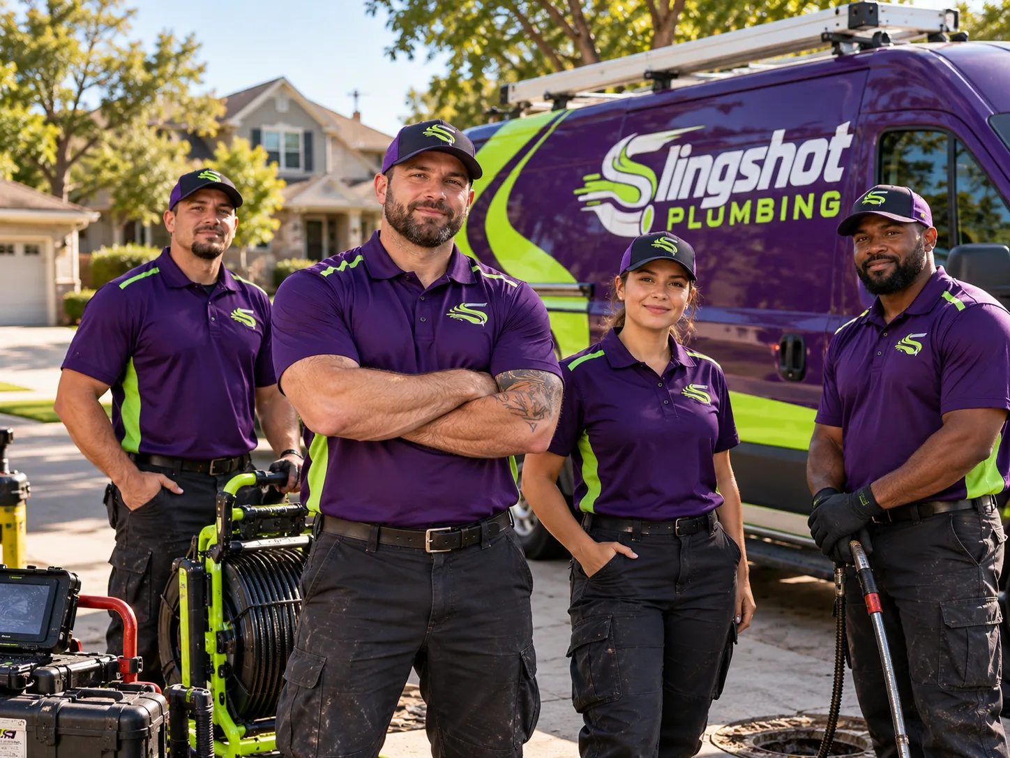 Drain Cleaning in Union Hill, IL near me